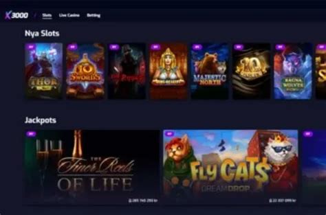 casino x3000  In this casino review, it would be possible to find this best online casino full features list